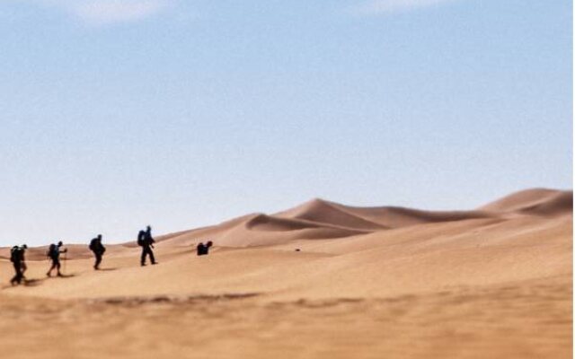 Le Sand Luxury Camp Chegaga