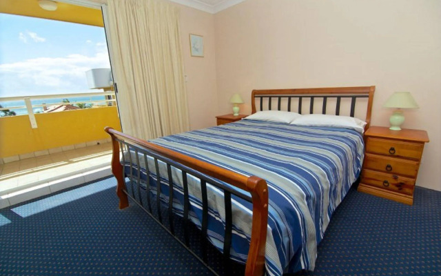 Palm Beach Holiday Resort
