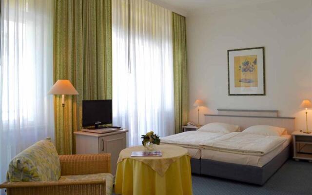 Hauptallee Appartements