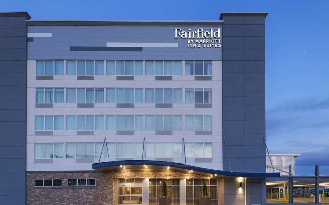 Fairfield Inn & Suites by Marriott St. Louis Downtown