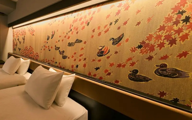 ANCHORED by RIHGA OSAKA NAMBA – Guest Rooms – Osaka