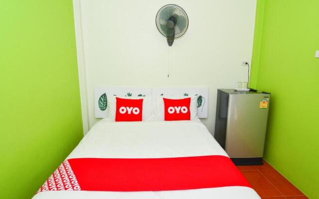 OYO 499 Pattaraporn Hotel