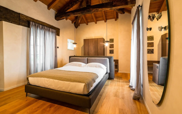 Relais San Vigilio al Castello