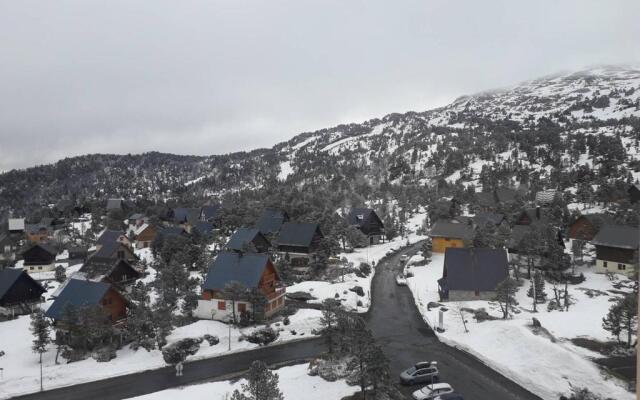 Appartement Arette, 1 pièce, 6 personnes - FR-1-602-36