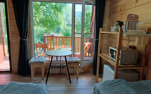 Bars Glamp (Барс Глэмп)