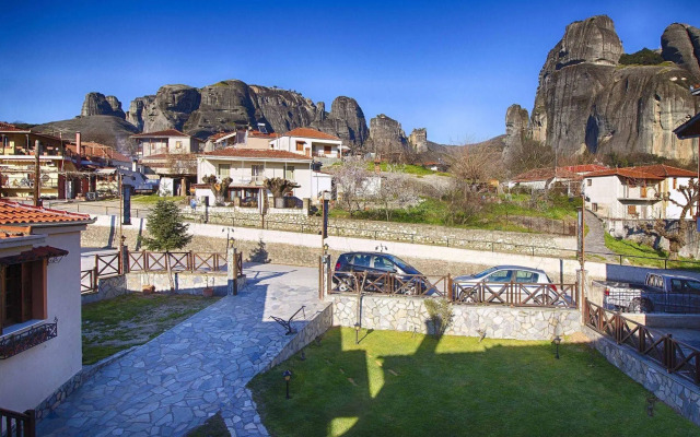 Tsikeli Boutique Hotel Meteora - Adults Friendly