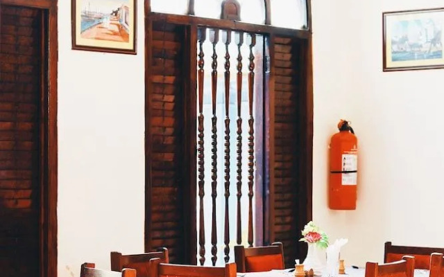 Lotus Hotel.
