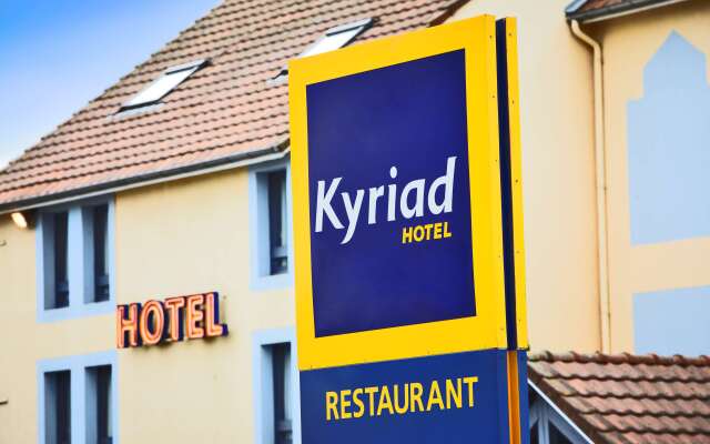 Hotel Kyriad Beauvais Sud