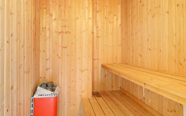8 Person Holiday Home in Henne