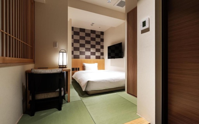 Japanese-Style Double room (풀 더블 침대) 사진 2