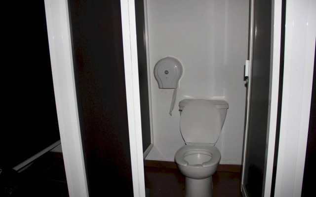 Mexico City Hostel