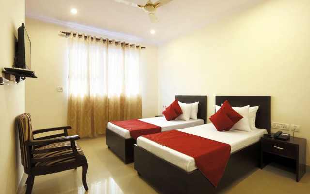 Airport Hotel Chanakya