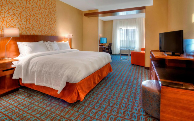 Fairfield Inn & Suites Oklahoma City Yukon