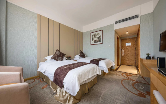 Yong Cun Hotel (Xi'an Bell Tower)