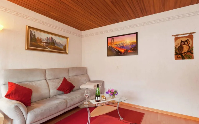 Apartment Near the Nurburgring With Terrace