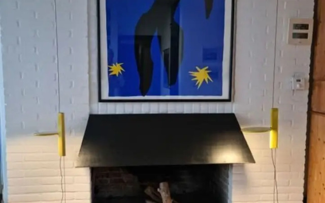 The Blue House Modern Retreat