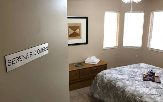 Serene Riohome3bed2bathspaciousquietsafe