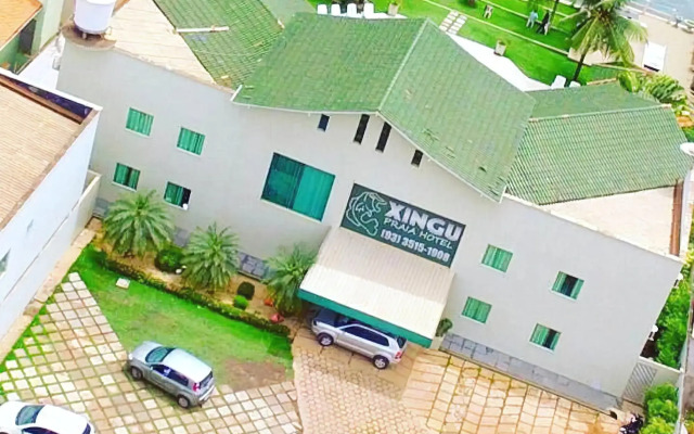 Xingu Praia Hotel