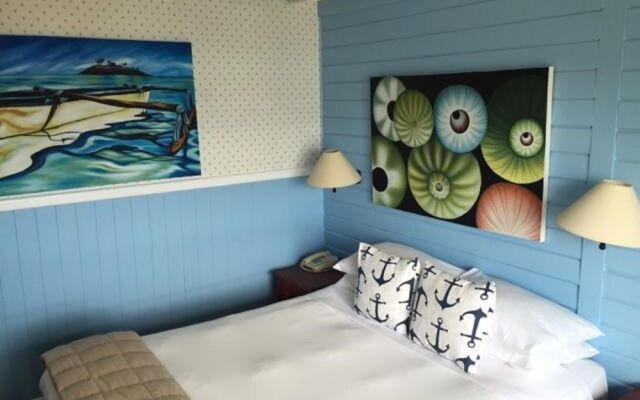 Lakefront Lodge Taupo
