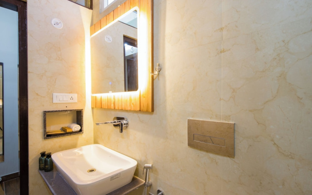 ELIVAAS Twin Chalets 4BHK Escape Villa