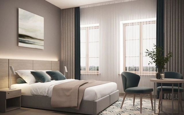Port Comfort by Mariinsky