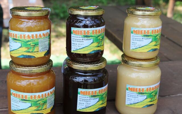 Agriturismo Il Castoro