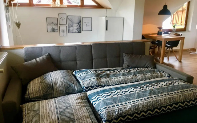 Lusht'n apartma