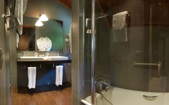 Hotel Manantial- Balneari Caldes de Boi