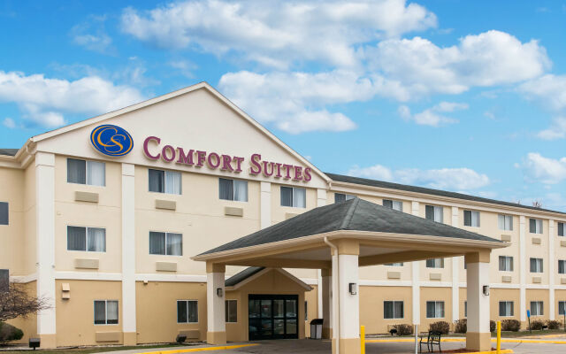 Comfort Suites Terre Haute University Area