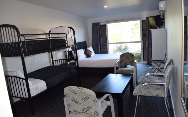 Silver Fern Lodge