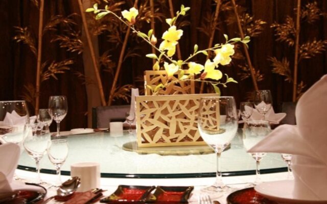 The Brigh Radiance Hotel Weihai