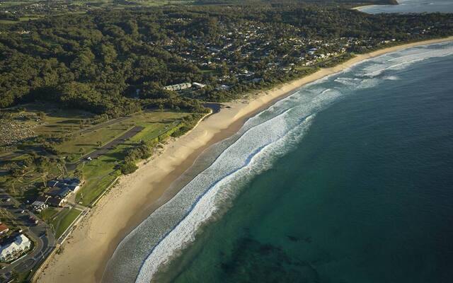 Mollymook Shores Motel