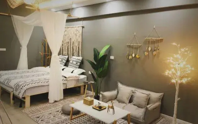 Muzili Homestay (Dazhou Ruicheng Longwan Branch)