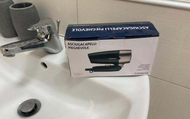 Shabby Chic Flat Gemelli