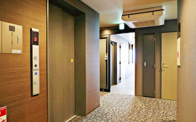 HOTEL THE POINT Kiyomizu Gojo