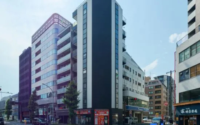 Retrospect Stay Kannai 7 – Exterior – Yokohama