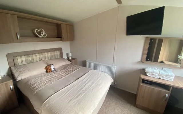 Luxury Caravan Escape by the Seaside, Port Seton
