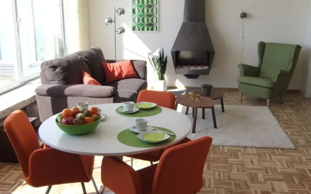 Fuths Loft Penthouse 85