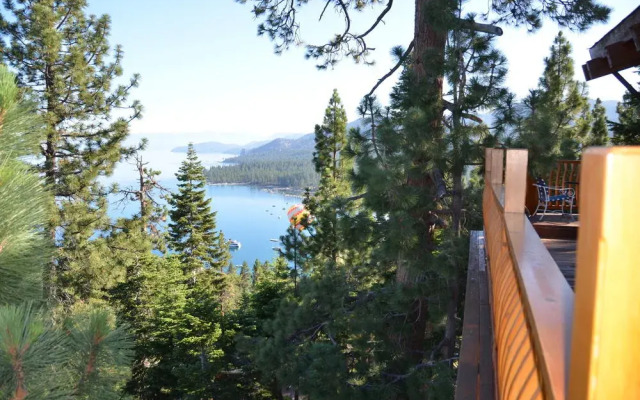 Where Eagles Fly Bed & Breakfast
