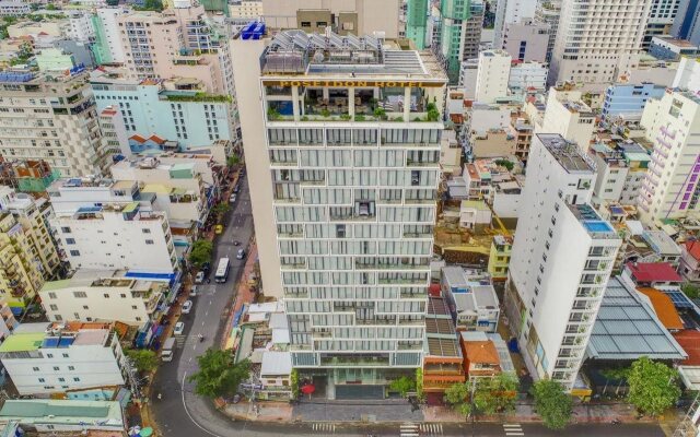 Poseidon Nha Trang Hotel