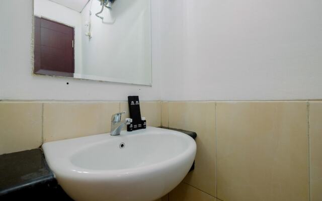 Comfort And Homey Studio Apartment At Mangga Dua Residence