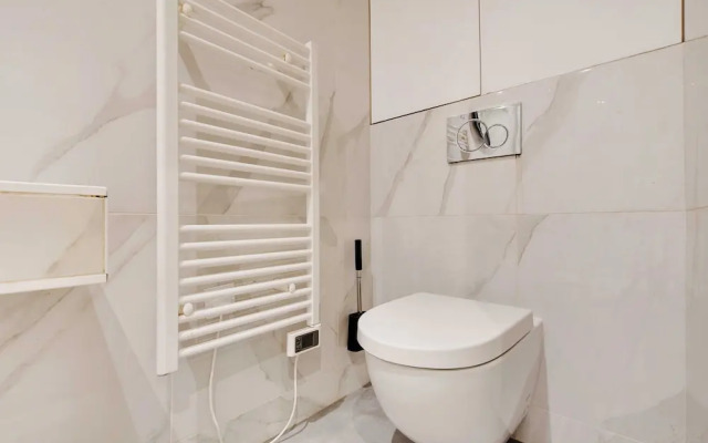 Comfortable Studio - 1br/4p - Republique