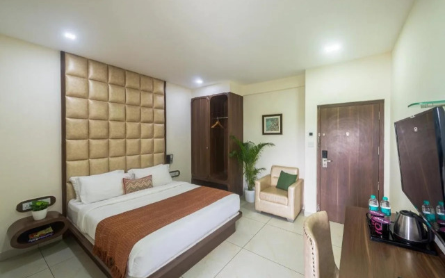 Olive BTM Layout – by Embassy Group