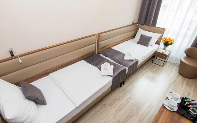 Pergamin Royal Apartments