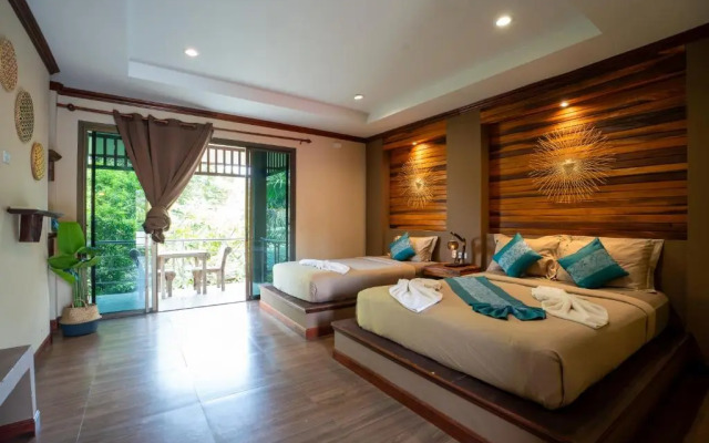 Lanta Riviera Beach Resort