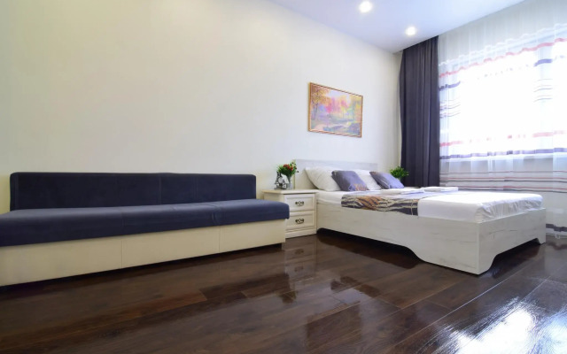 Апартаменты на тракте Тюменский 4