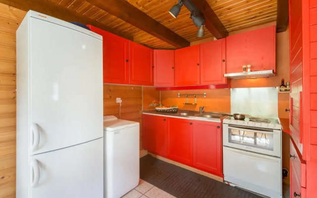 Cozy Mountain Getaway Chalet les Marmottes