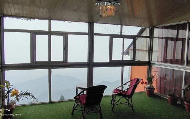 The Kaizer Valley Hotel