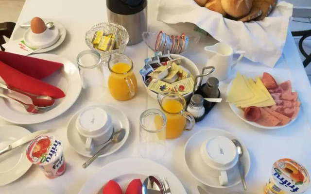 Appartementhotel Marien-Hof