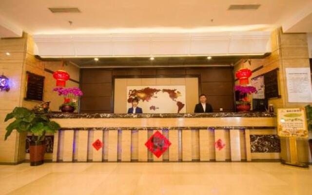 Yicheng Business Hotel - Dalian